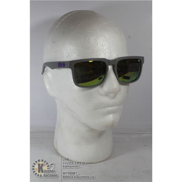 PAIR OF NEW SPY SUNGLASSES
