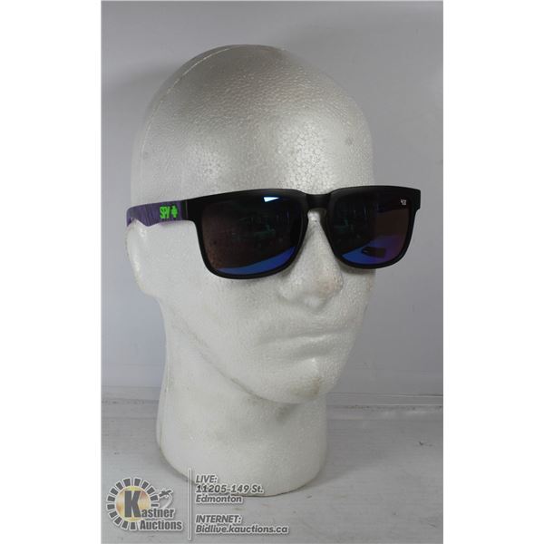 PAIR OF NEW SPY SUNGLASSES