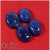 Image 1 : #133-NATURAL LAPIZ LAZULI 96.95CT