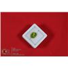 Image 1 : #68-GREEN PERIDOT GEMSTONES 3.80CT