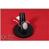 Image 1 : #257-NATURAL MOONSTONE RING SIZE 8