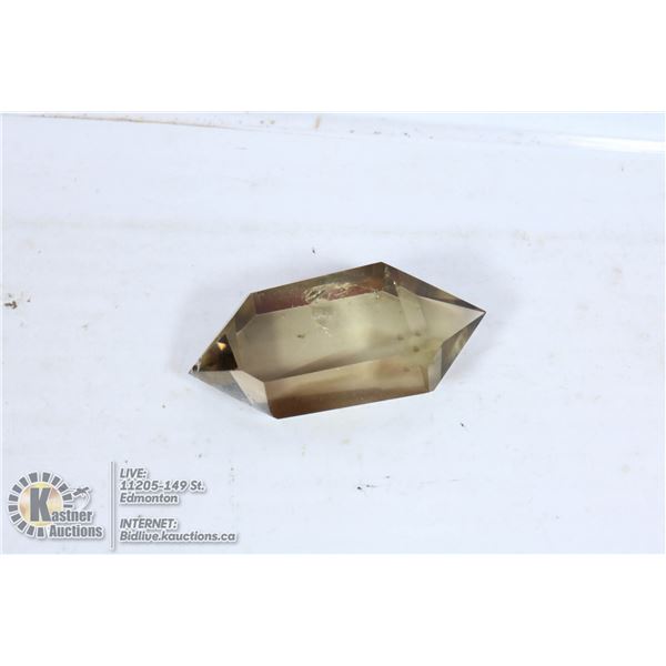 #286-NATURAL SMOKEY QUARTZ 2 POINT 32.66G