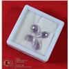 Image 1 : #36-PURPLE AMETHYST GEMSTONES 10.00CT