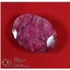 Image 1 : #129-RED BERYLE GEMSTONE 90.45CT