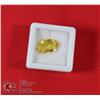 Image 1 : #24-CITRIN GEMSTONES 4.45CT (13.7 X8.9MM)