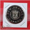Image 1 : 1670-1970 NEW FRANCE HIGH RELIEF MEDAL