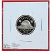 Image 1 : 1989 PROOF CANADA 5 CENT COIN