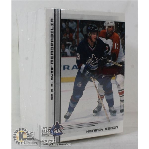 2000 BE A PLAYER HIGH SET 397-496