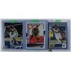Image 1 : LOT OF 3 ZION WILLAMSON CARDS PRESTIGE ROOKIE #60,