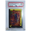 Image 1 : ZION WILLIAMSON FLUX ROOKIE CARD PSA9