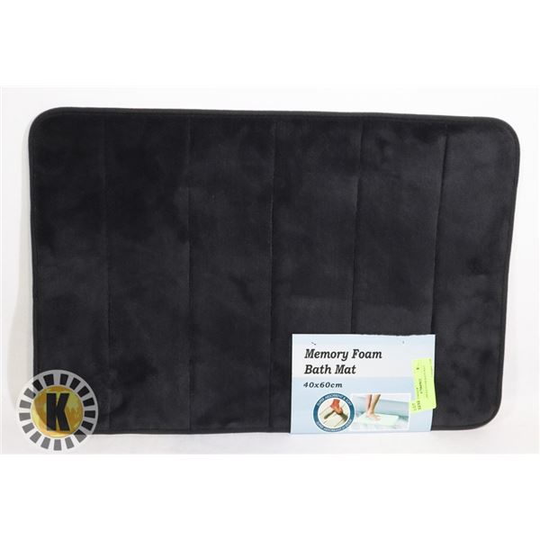 NEW MEMORY FOAM BATH MAT
