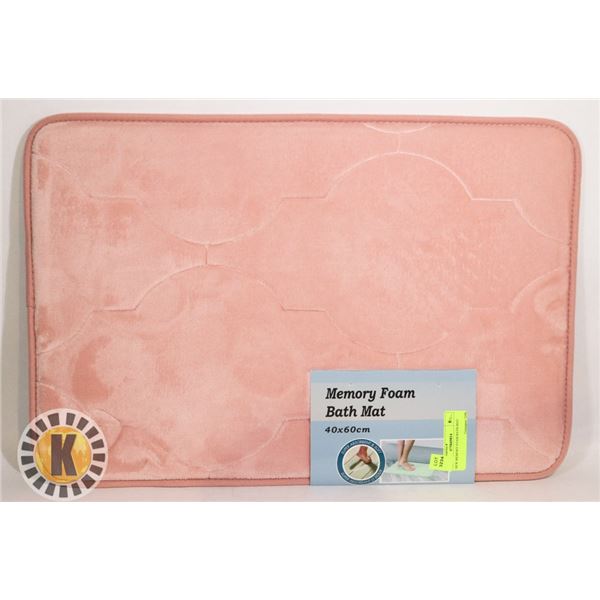 NEW MEMORY FOAM BATH MAT