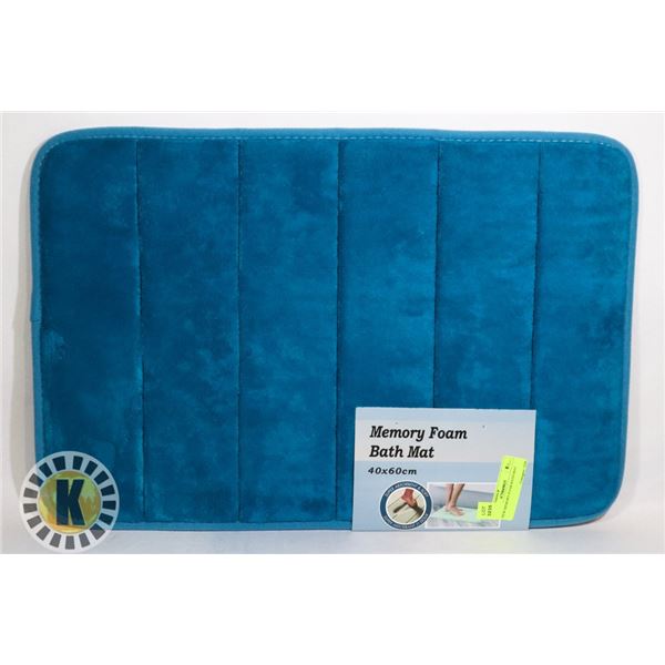 NEW MEMORY FOAM BATH MAT