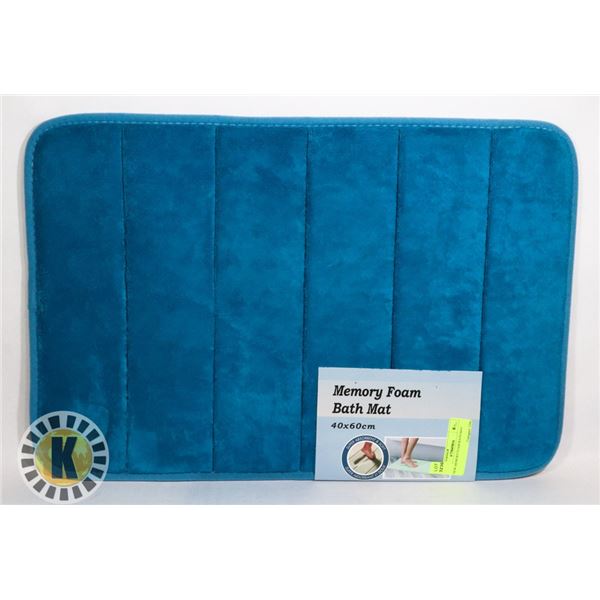 NEW MEMORY FOAM BATH MAT