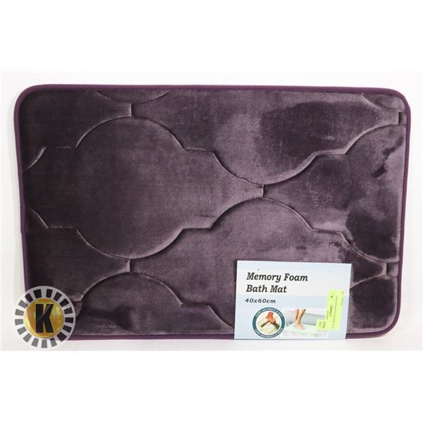 NEW MEMORY FOAM BATH MAT