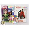 Image 1 : LOT OF 2 DISNEY MULAN COLORING BOOKS WITH CRAYONS