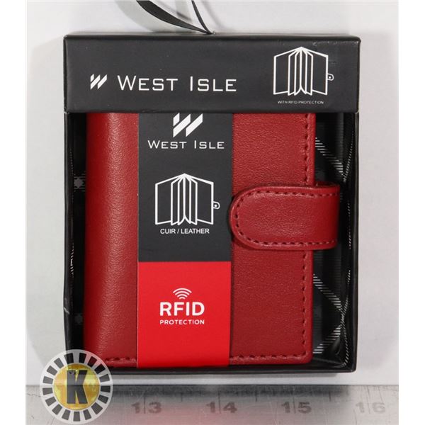 NEW CARD HOLDER BUILT IN RIF PROTECTION