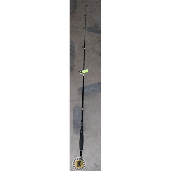 NEW 6' FISHING ROD (NO REEL)