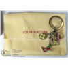Image 1 : AUTHENTIC LOUIS VUITTON KEY FOB WITH 5 PENDANTS