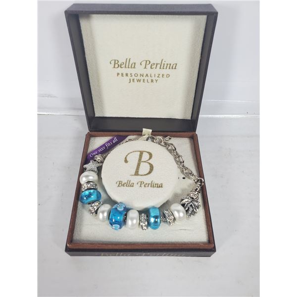 NEW BELLA PERLINA BRACELET IN BOX