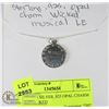 Image 1 : STERLING SILVER .925 OPAL CHARM FROM WICKED