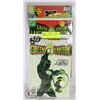 Image 1 : 3 X GREEN LANTERN KEY COMICS ERRORS AND 1ST