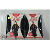 Image 1 : LOT OF 2 LE PRO NYLON SMART CUTTING CAPE 44"X58"