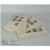 Image 1 : 97 COMPLETE STAMP SETS. ESTATE