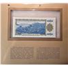 Image 1 : 1) ISLAND OF TONGA ONE PA'ANGA BANKNOTE