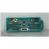 Image 1 : NEW TAP AND DIE SET.