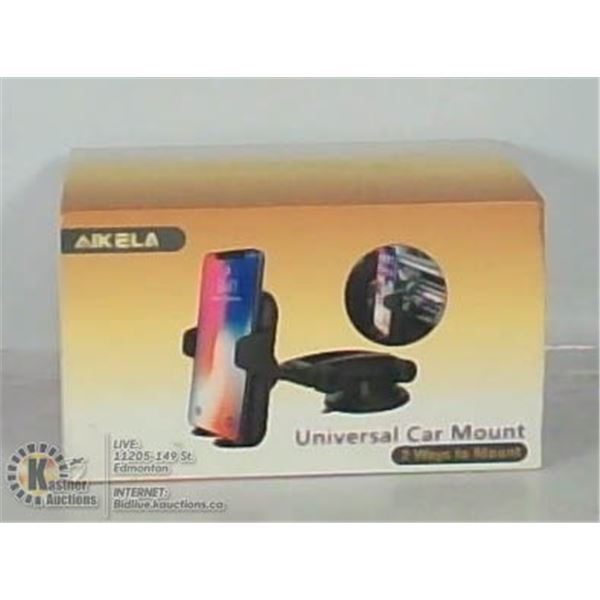 UNIVERSAL CAR MOUNT.