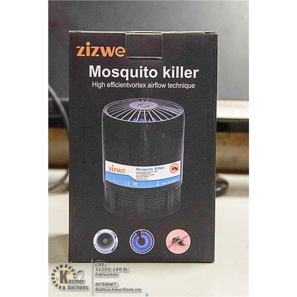 NEW ZIZWE MOSQUITO KILLER