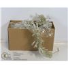Image 1 : BOX OF STRING LIGHTS.