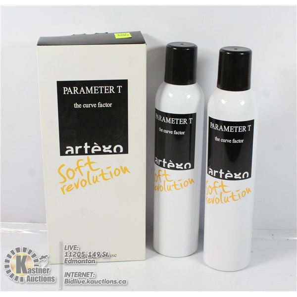 PARAMETER T WAVING MOUSSE.