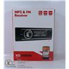 Image 1 : MP3 AND FM RECEIVER.