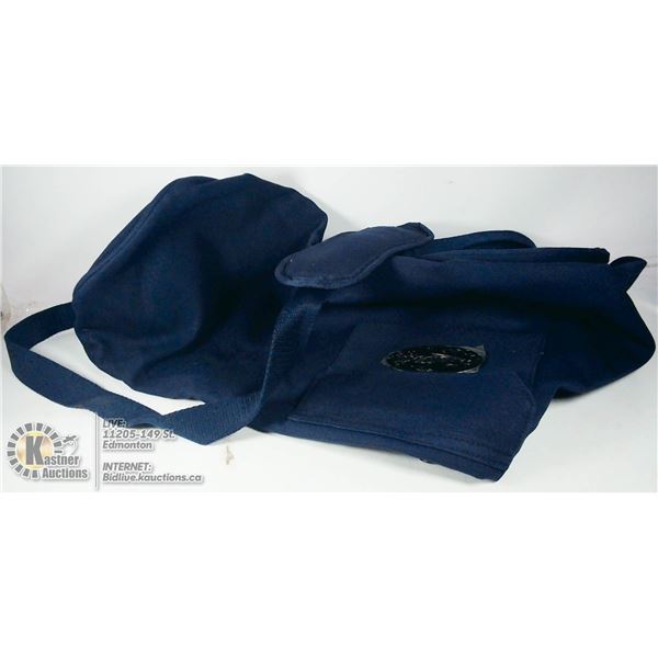YOGA MAT CARRY CASE. NEW. GREAT QUALITY.