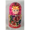 Image 1 : RUSSIAN NESTING DOLL BABUSKA