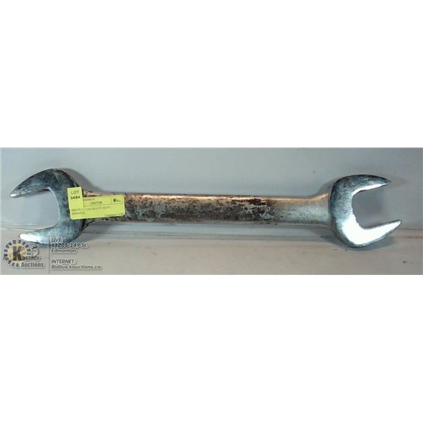 PROTO 1 11/16 HEAVY DUTY WRENCH
