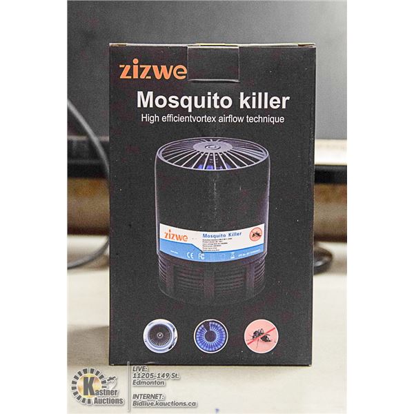 NEW ZIZWE MOSQUITO KILLER