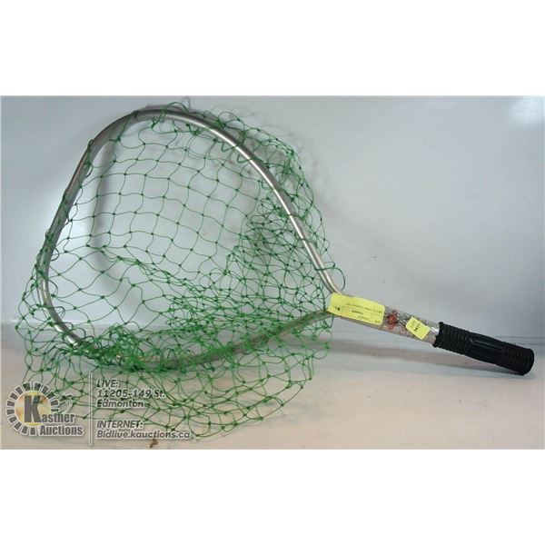 METAL GIBBS FISHING NET