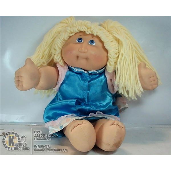 CABBAGE PATCH 25TH ANNIVERSARY DOLL