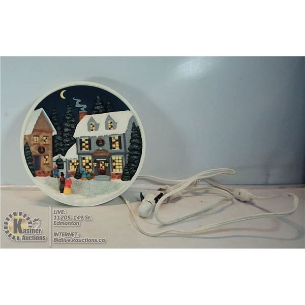 BRADFORD EXCHANGE "MRS. SUGARPLUM'S CHOCOLATES"