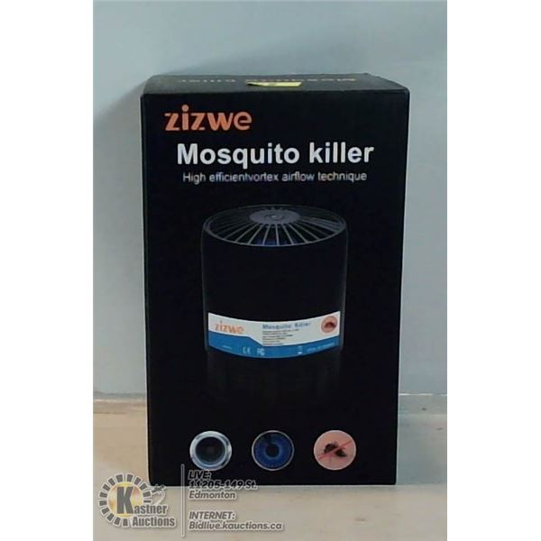 ZIZWE MOSQUITO KILLER.