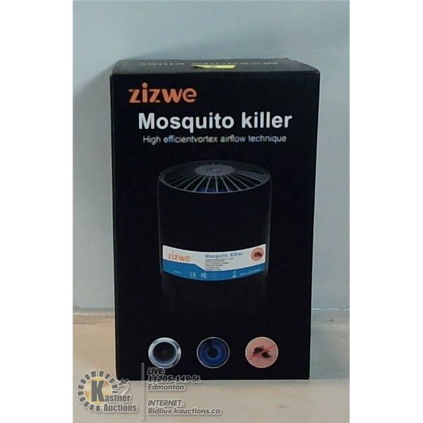 ZIZWE MOSQUITO KILLER.