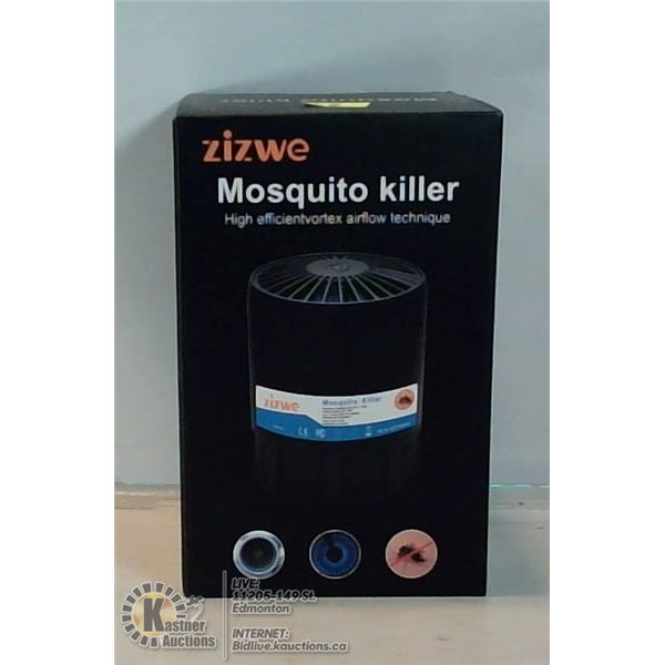 ZIZWE MOSQUITO KILLER.