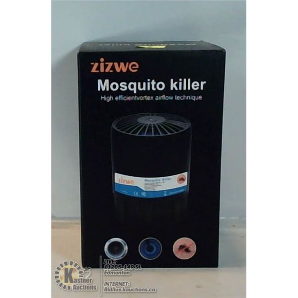 ZIZWE MOSQUITO KILLER.
