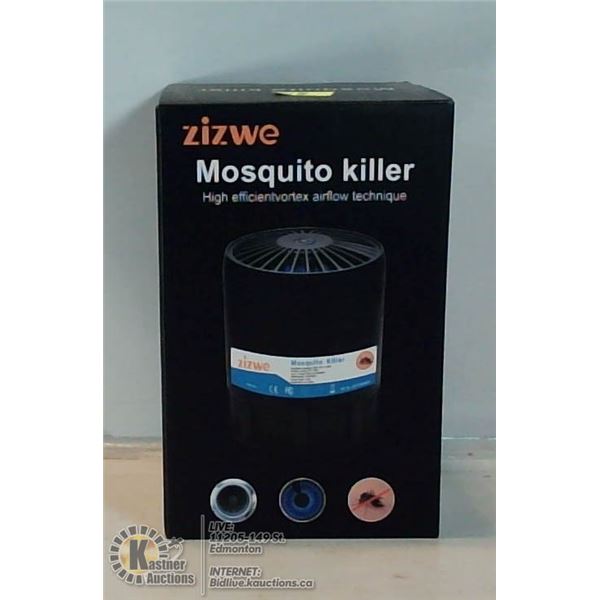 ZIZWE MOSQUITO KILLER.