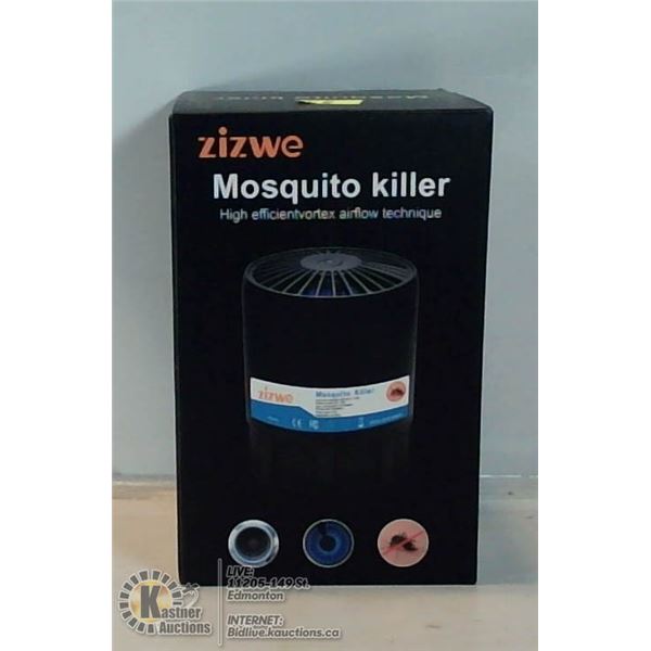 ZIZWE MOSQUITO KILLER.