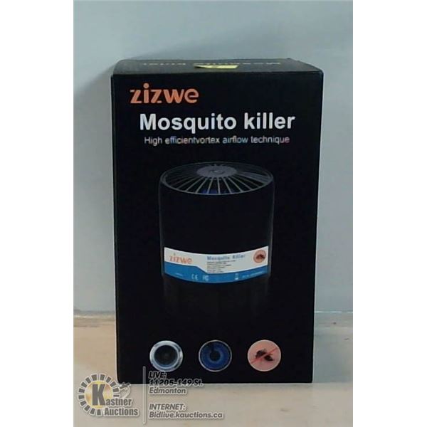 ZIZWE MOSQUITO KILLER.