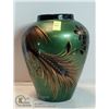 Image 1 : GREEN POTTERY VASE